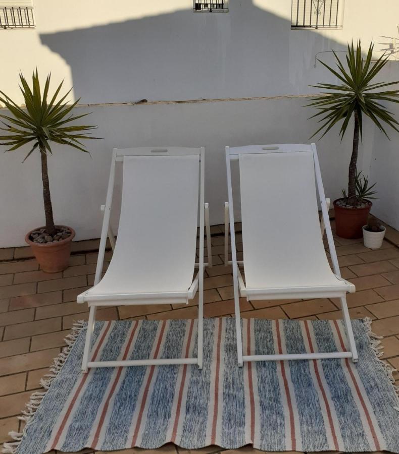 La Fiammetta Apartment Vejer de la Frontera Exterior foto