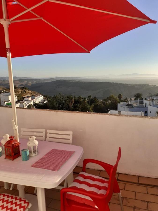 La Fiammetta Apartment Vejer de la Frontera Exterior foto