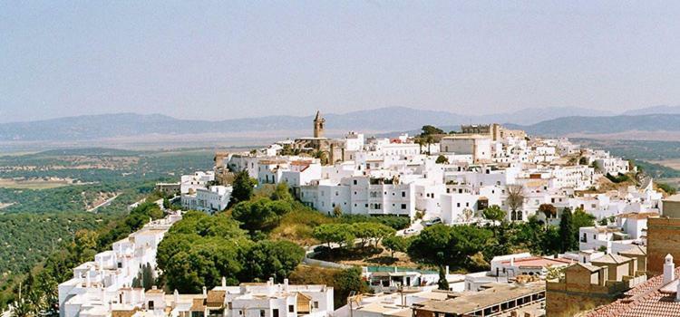 La Fiammetta Apartment Vejer de la Frontera Exterior foto