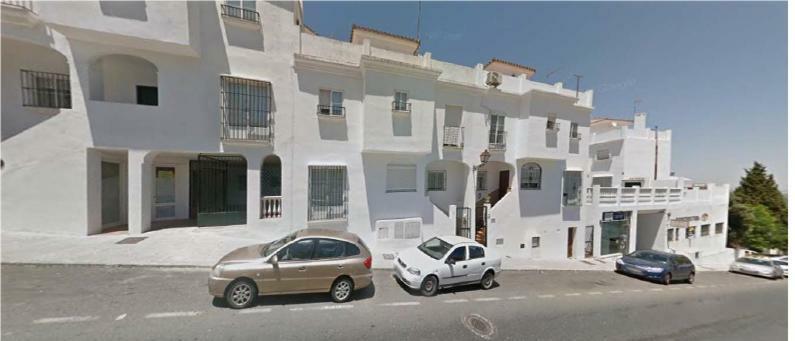 La Fiammetta Apartment Vejer de la Frontera Exterior foto