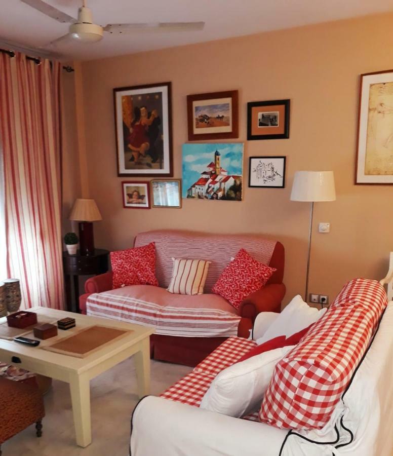 La Fiammetta Apartment Vejer de la Frontera Exterior foto